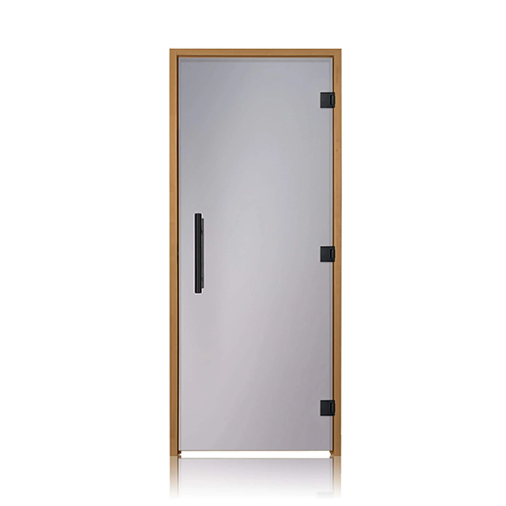 Prosaunas 36X81 Thermo-Aspen Prehung Tinted Glass Sauna Door (SAK73180) - Image 4