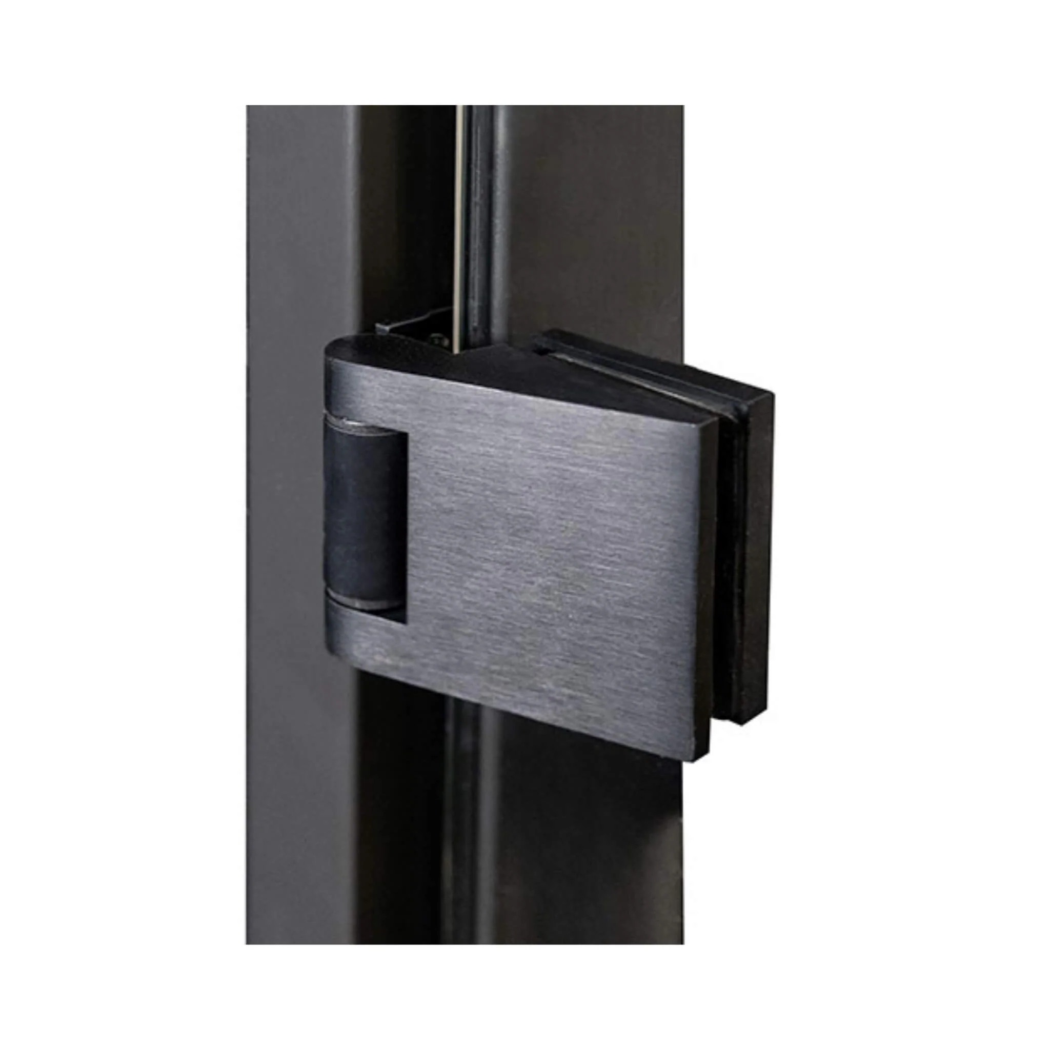 Prosaunas 36X81 Black Alder Clear Prehung ADA Glass Sauna Door (SAK15497) - Image 3