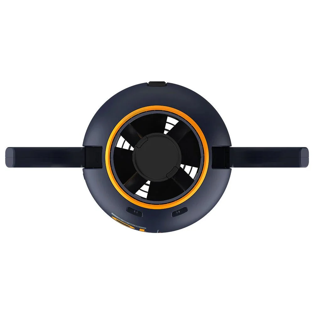 RBS WARP 10 630W 3-Speed Underwater Sea Scooter For Scuba Diving And Snorkeling (SAK94185) - Image 10