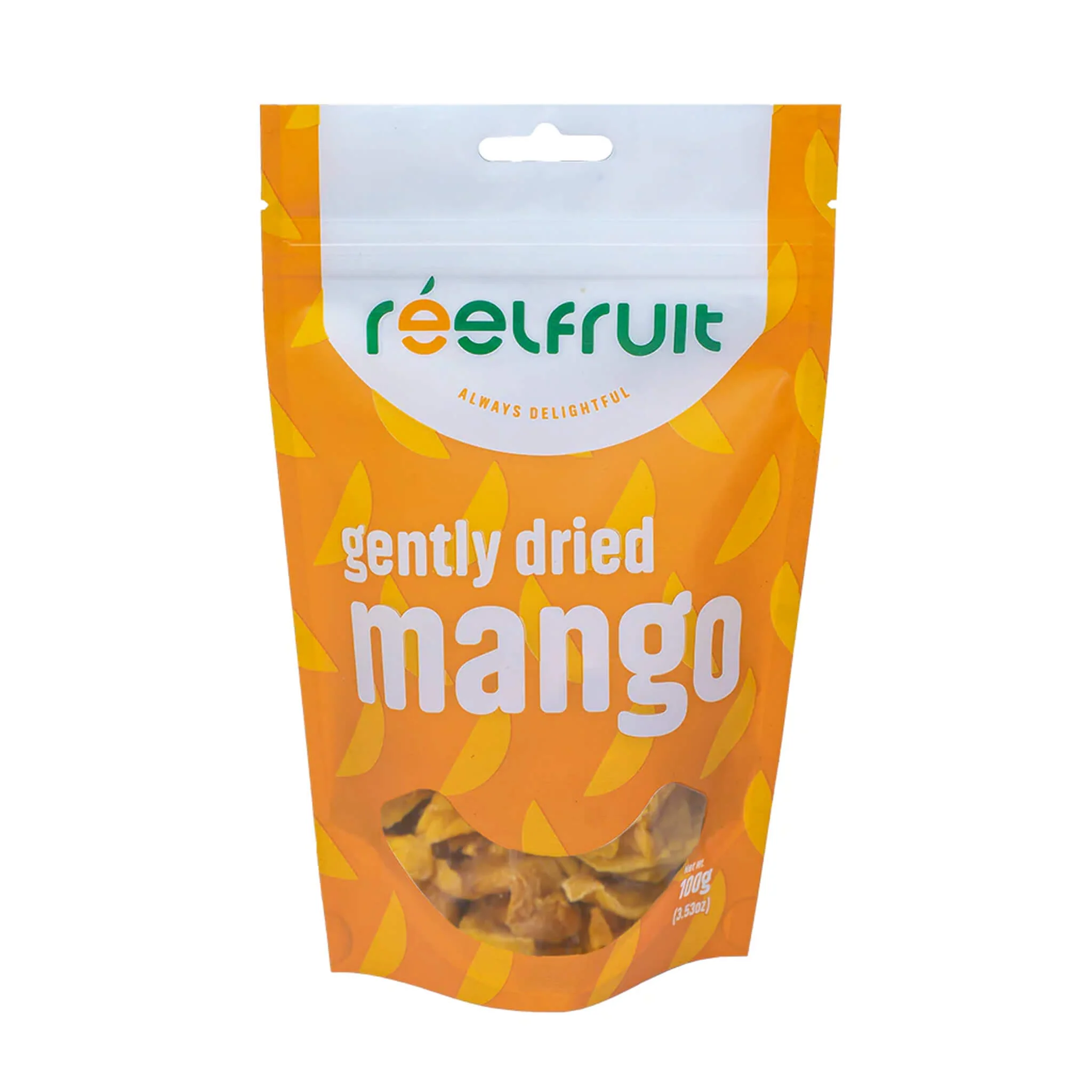 Reelfruit Premium 6-Pack 2.65-Ounce Non-GMO Dried Mango (SAK67802)