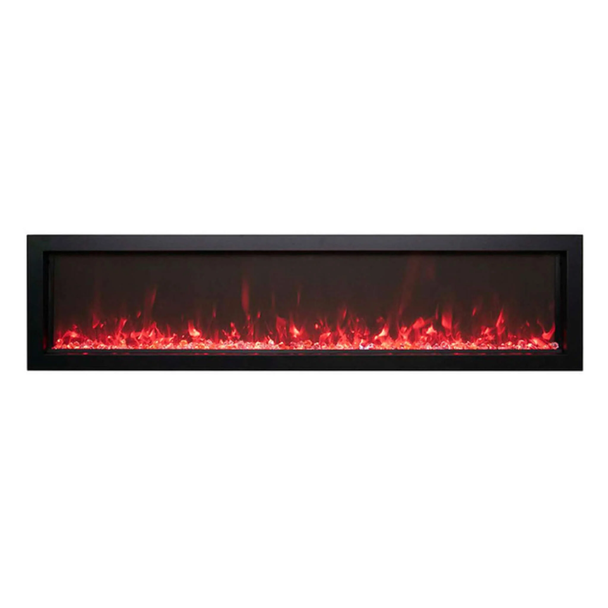 Remii Extra Slim Electric Fireplace [1027-35/45/65-XS] (SAK25687) - Image 3