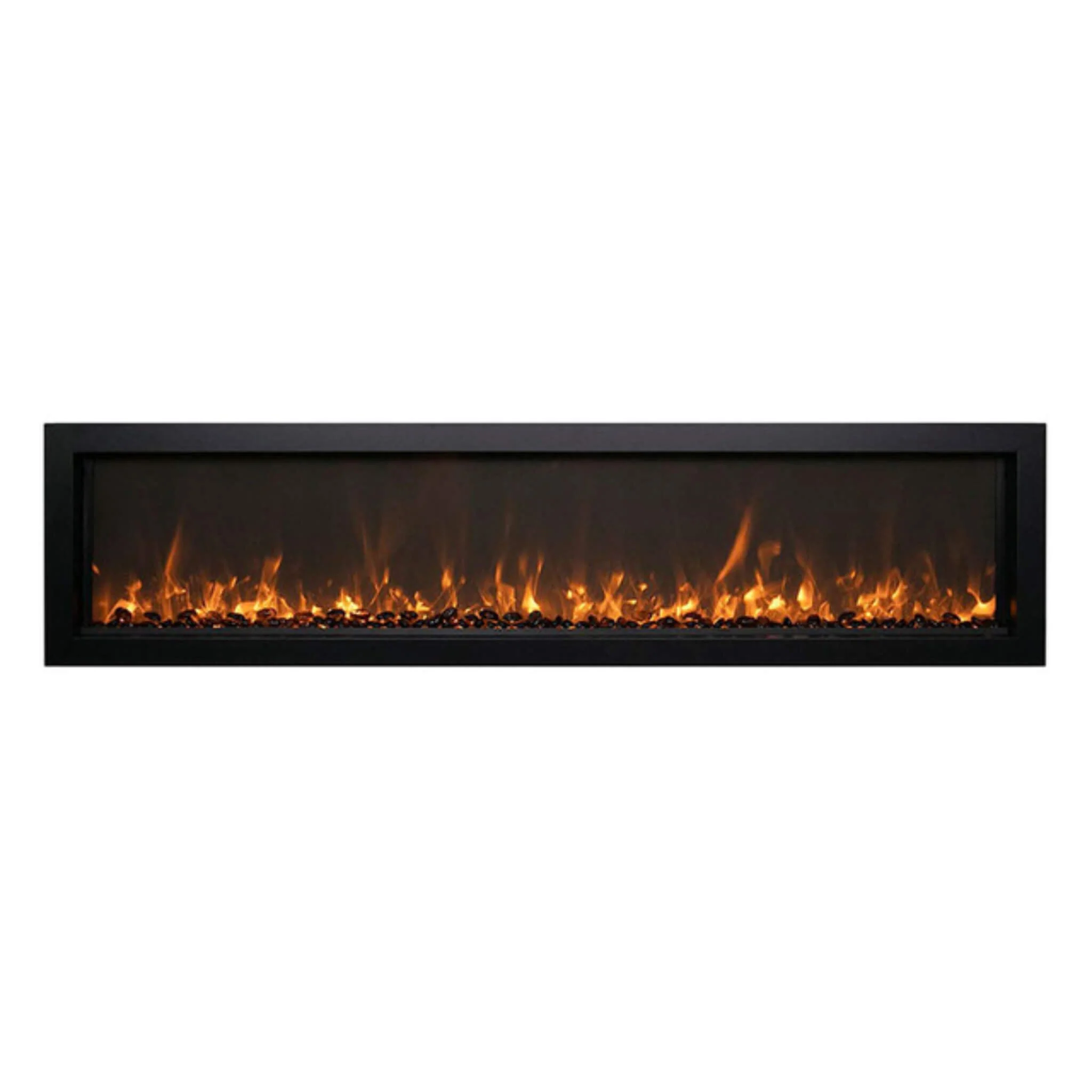 Remii Extra Slim Electric Fireplace [1027-35/45/65-XS] (SAK25687) - Image 4