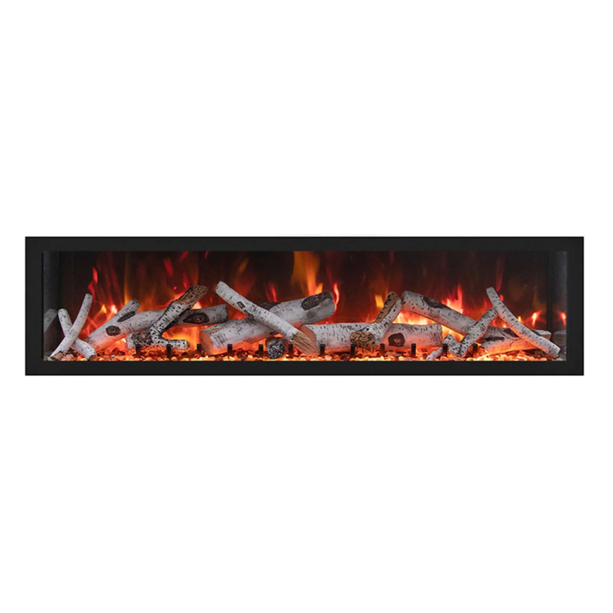 Remii Extra Tall 55" Electric Fireplace With Remote Control [102755-XT] (SAK25578) - Image 3