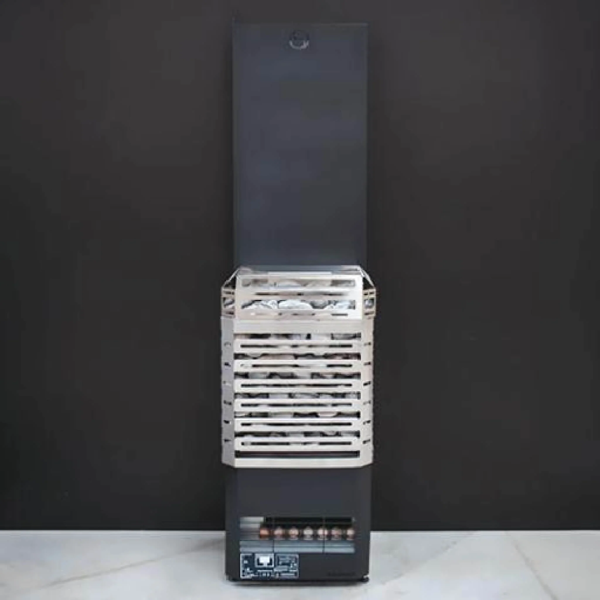 Saunum Air L Series Sauna Heater With Climate Equalizer, AirIQ Wi-Fi Control & Stones (SAK95263) - Image 13