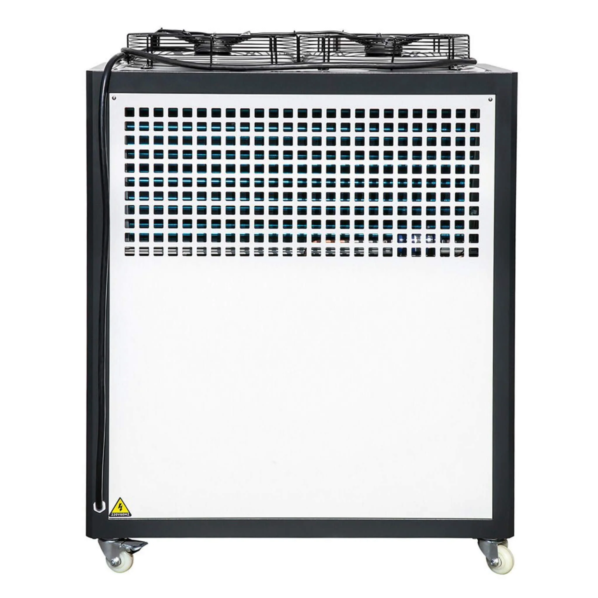 Smart Air-Cooled SS Industrial Water Chiller With LCD Display (SAK26458) - Image 10