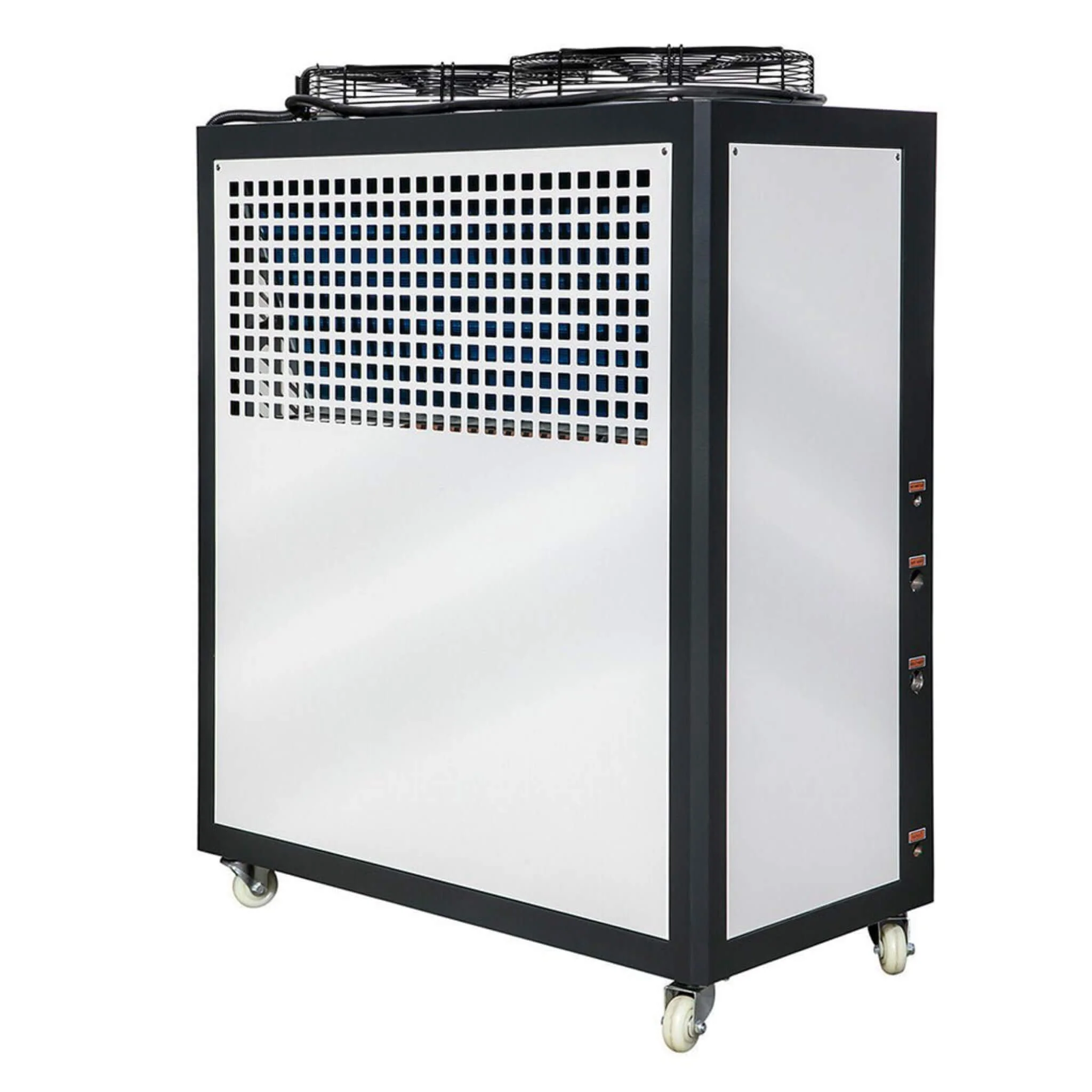 Smart Air-Cooled SS Industrial Water Chiller With LCD Display (SAK26458) - Image 11