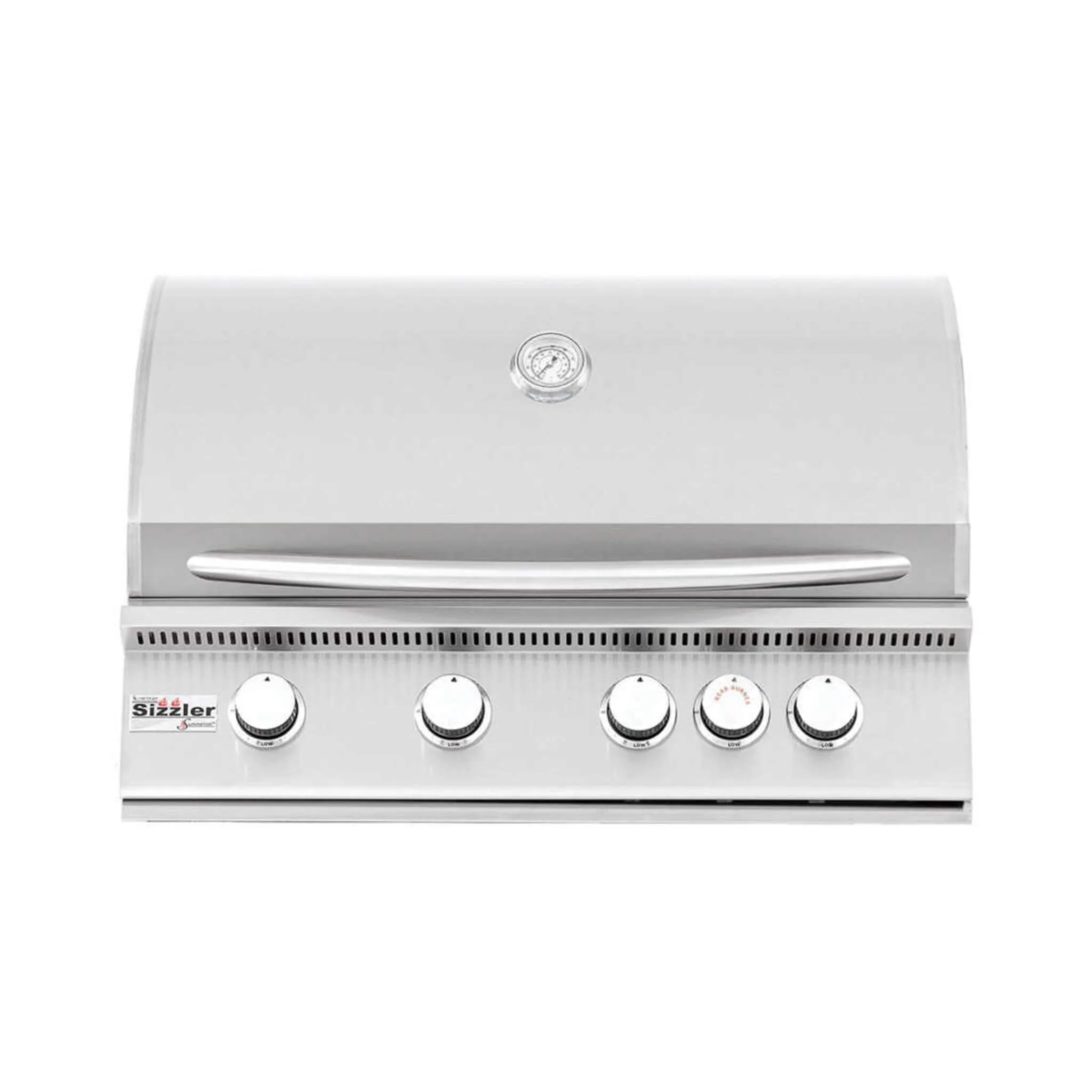 Summerset Sizzler Built-In Propane Gas Grill [SIZ26/32/38] (SAK71502) - Image 12