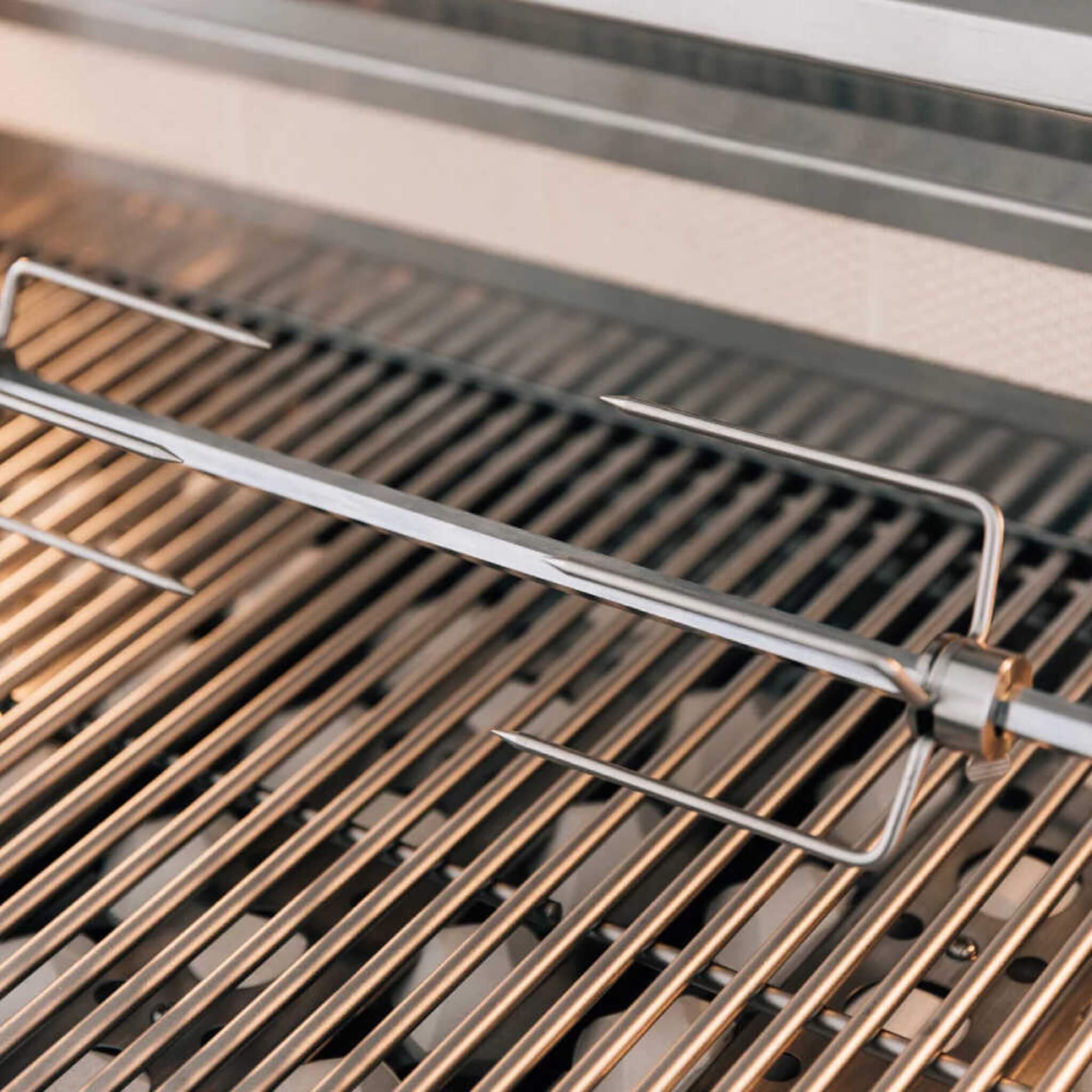 Summerset Sizzler Pro Premium Outdoor Built-In Gas Grill [SIZPRO] (SAK56324) - Image 10