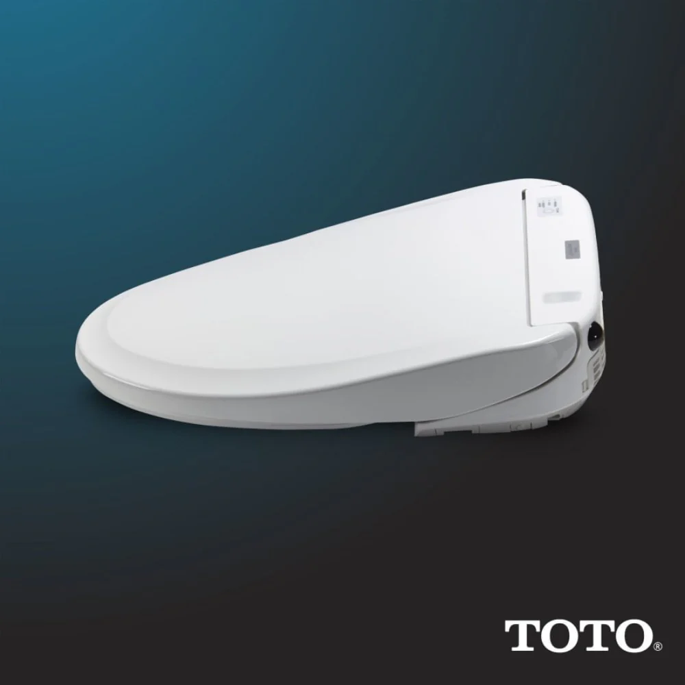 [SW573#01] TOTO Washlet S300E Round Soft Close Bidet Seat (SAK75014) - Image 24