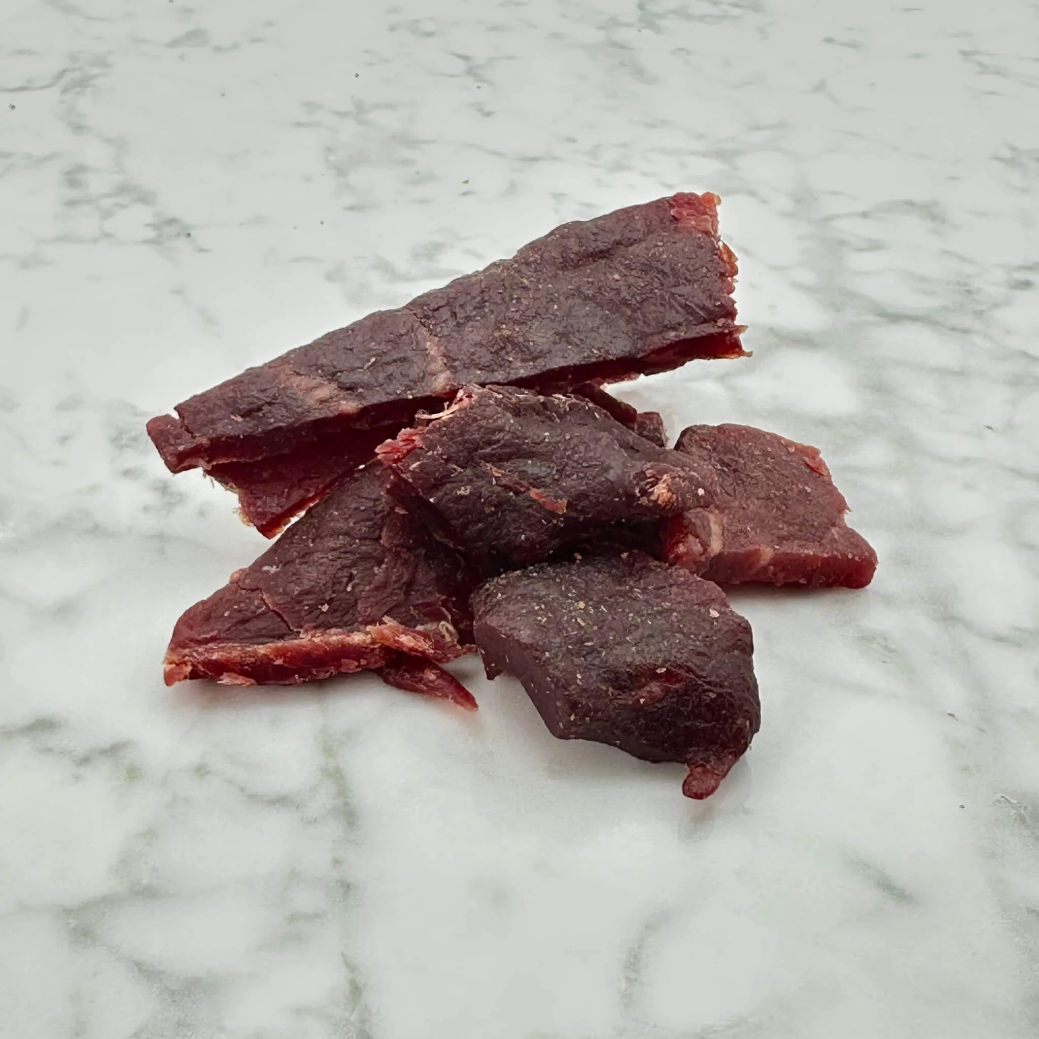 Buc-ee's Premium Teriyaki Beef Jerky - Made From Solid Strips Of Beef (SAK53710) - Image 3
