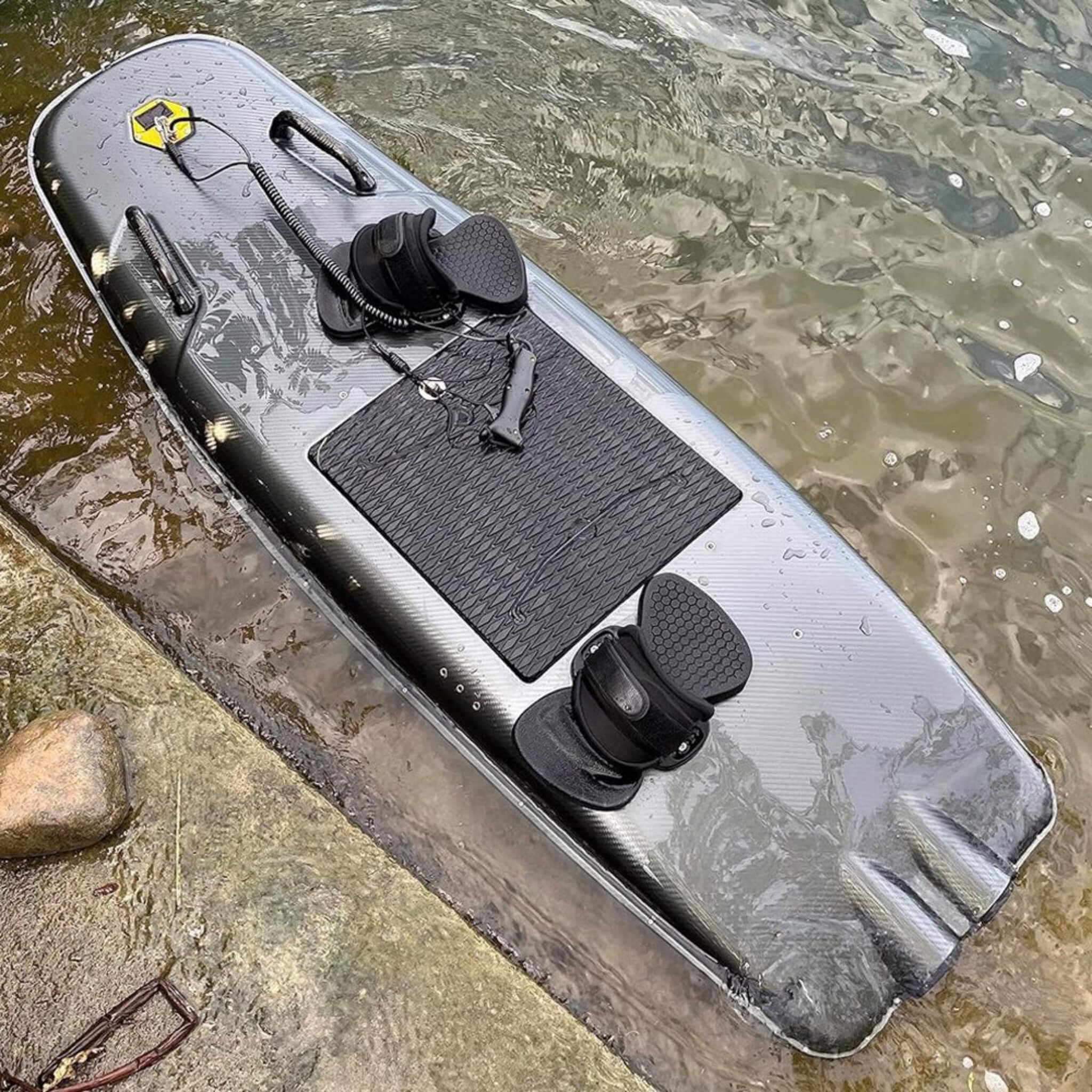 TTR High-Speed Electric Motorized ABS Water Jet Surfboard (SAK21463) - Image 6