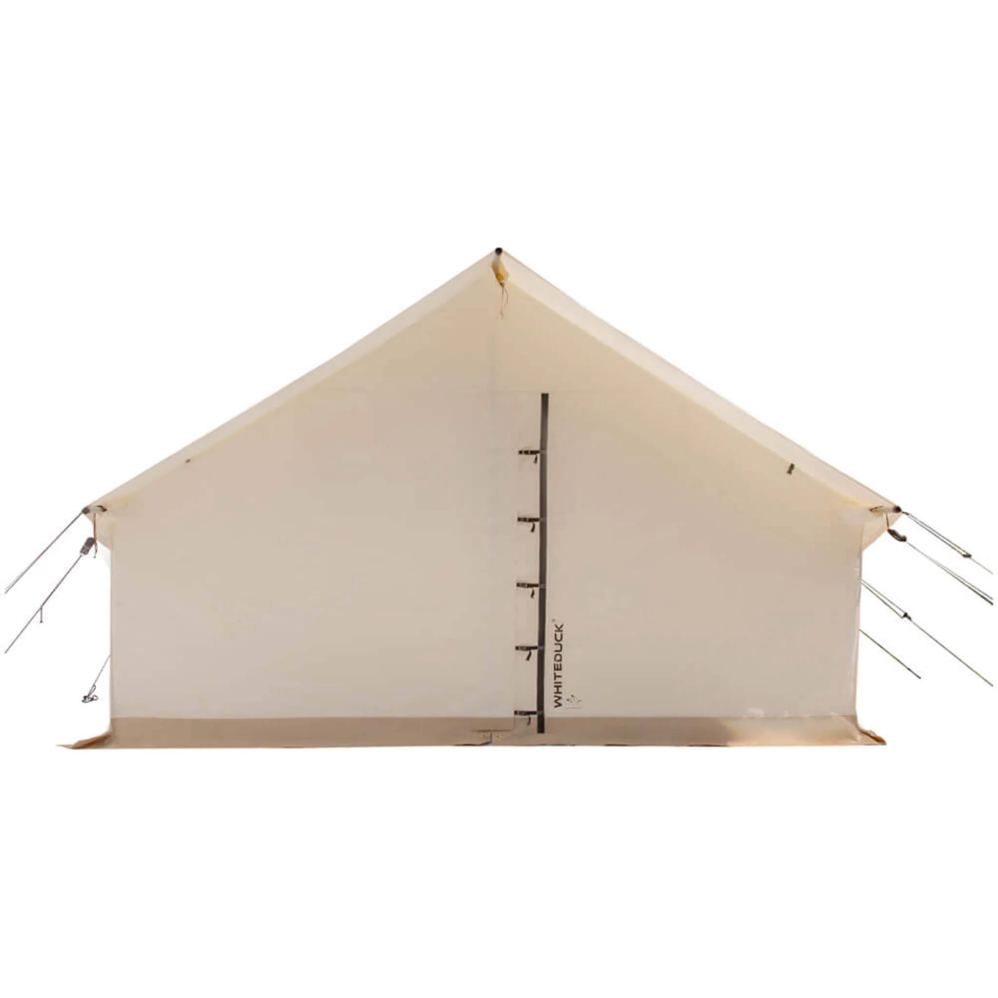[14X16FT] White Duck Alpha Pro Four Season Wall Tent W/ PVC Floor And Aluminum Frame (SAK51982) - Image 11