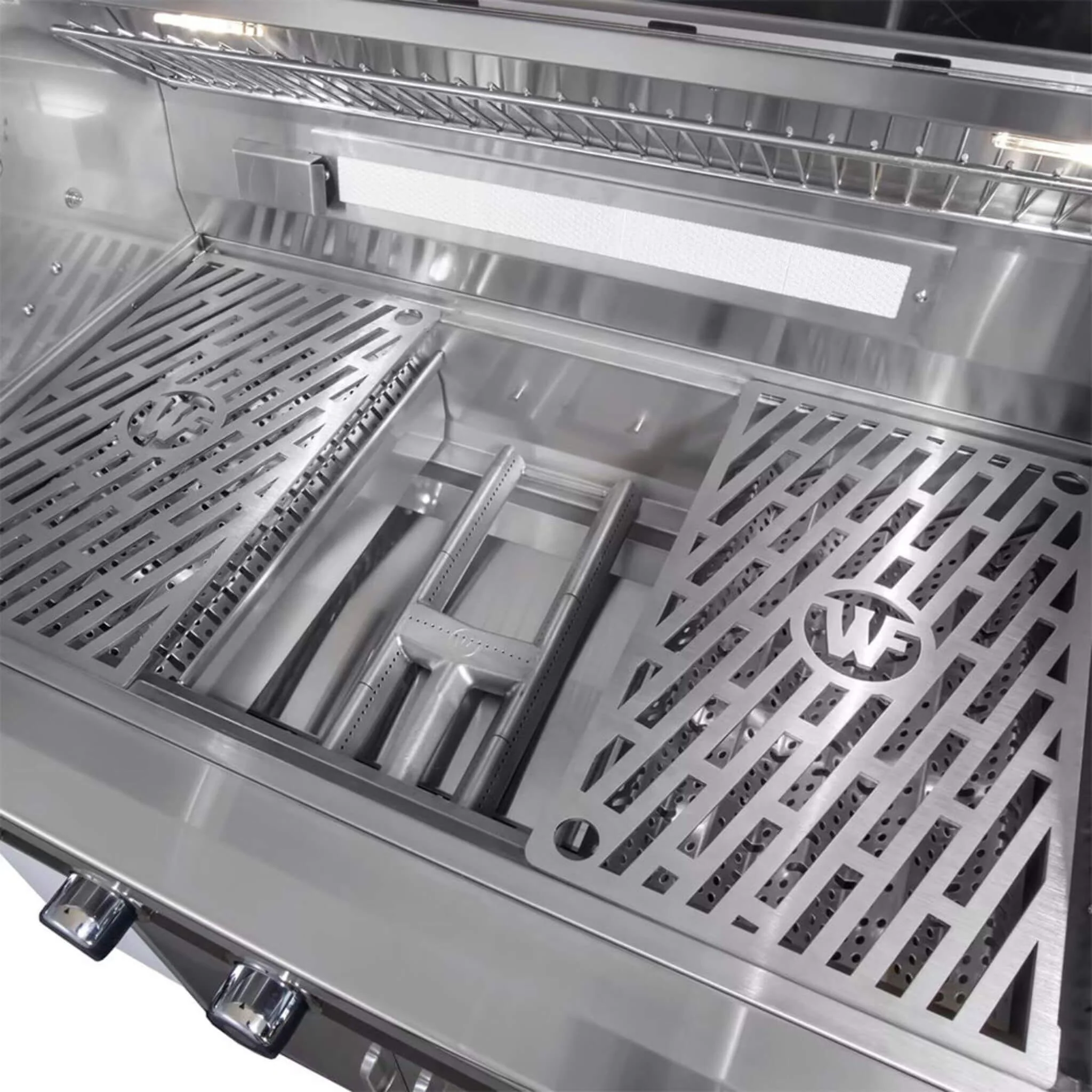 Wildfire Outdoor Living Ranch Pro 36-Inch 304 Stainless Steel Grill [WFPRO36G-BSS/SS] (SAK28346) - Image 7