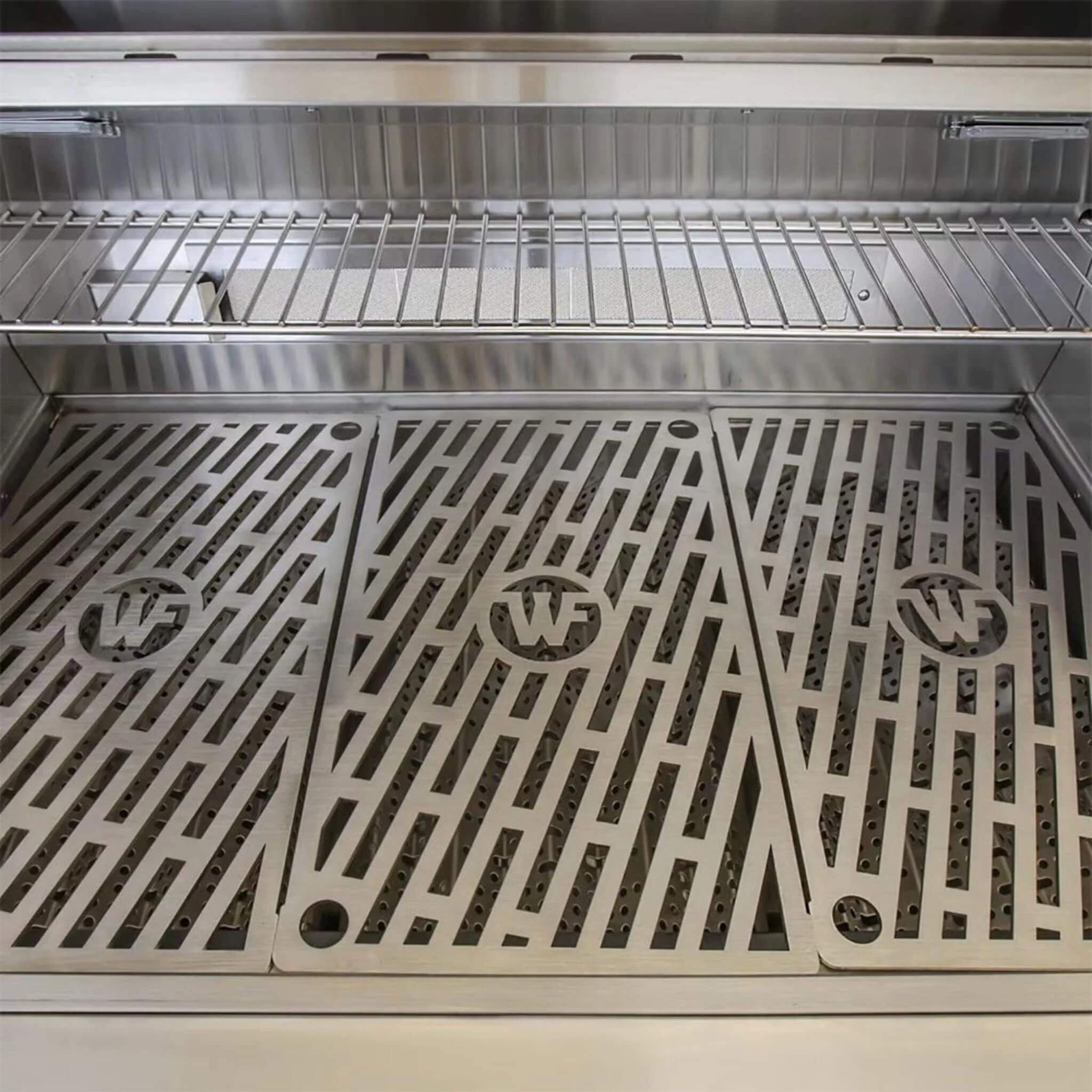 Wildfire Outdoor Living Ranch Pro 36-Inch 304 Stainless Steel Grill [WFPRO36G-BSS/SS] (SAK28346) - Image 8