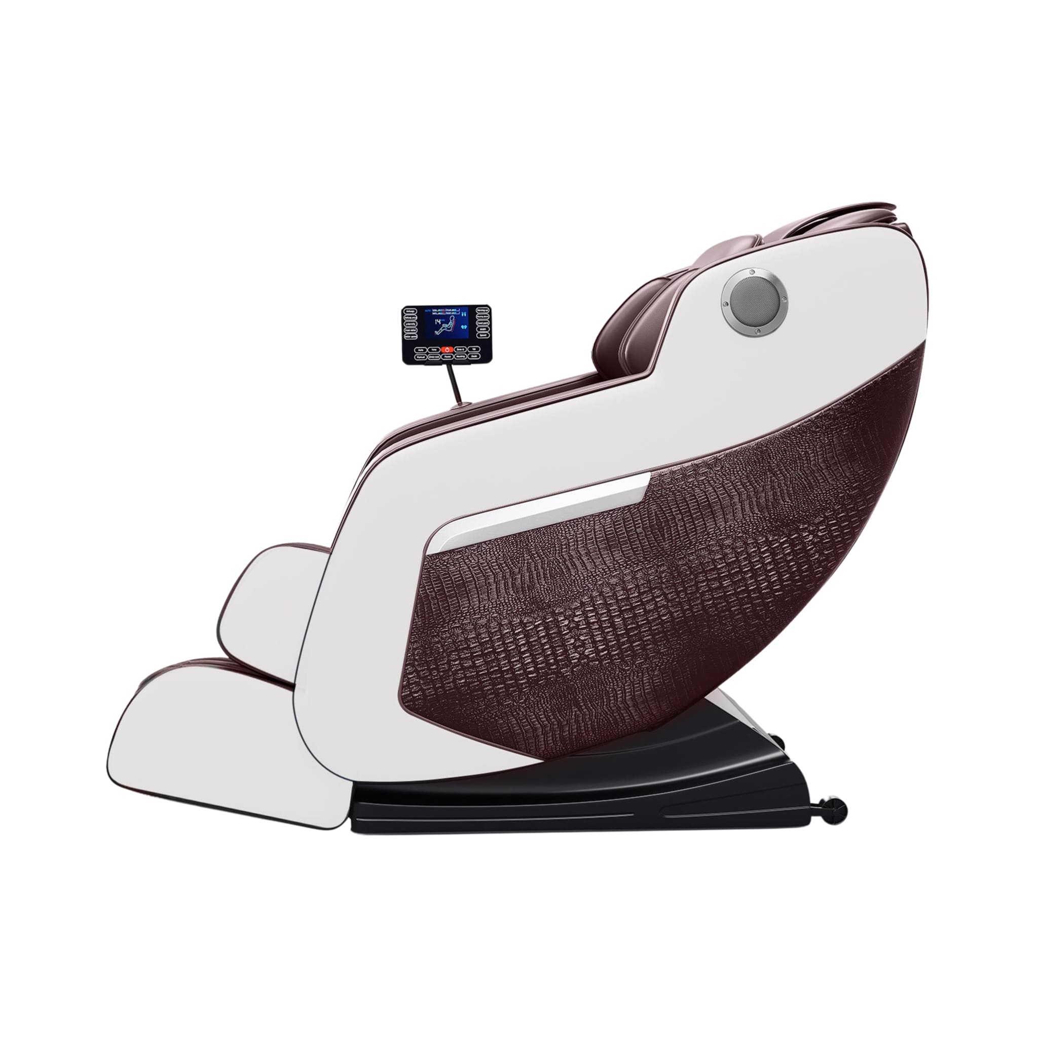 Zvz Premium Zero Gravity Full Body Massage Chair With Smart Display (SAK63108) - Image 11